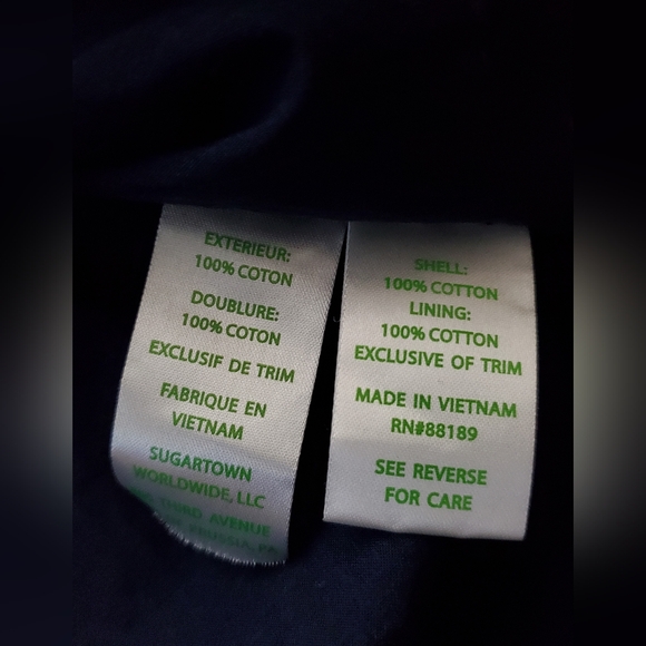 Navy Dress Lilly Pulitzer Womens XS Astara Eyelet Flutter Sleeve Excellent - Picture 4 of 5